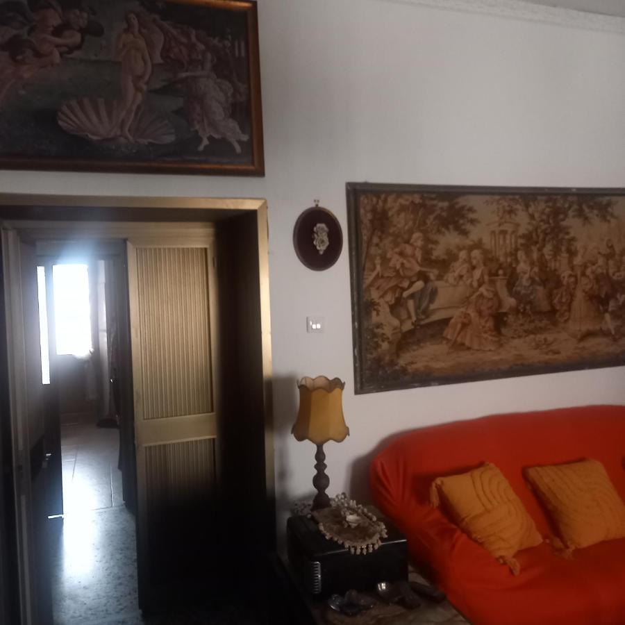 Il Nido Di Mamma E Babbo Apartman Civitavecchia Kültér fotó